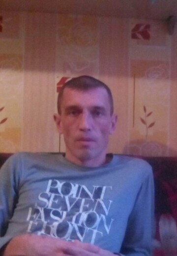My photo - Sergey, 45 from Zelenogorsk (@sergey517528)
