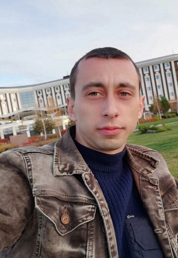 Моя фотографія - Stepan Bogdanov, 33 з Міас (@stepanbogdanov1)