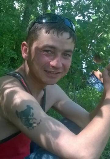 My photo - ramil, 40 from Semipalatinsk (@ramil4308)