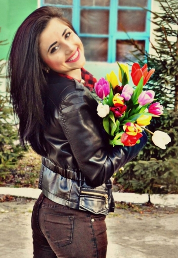 My photo - Natalya, 32 from Horodok (@119050)
