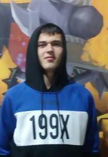 Моя фотография - игорь, 21 из Черновцы (@igor310076)