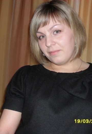 Моя фотография - elena, 38 из Омск (@elena17136)