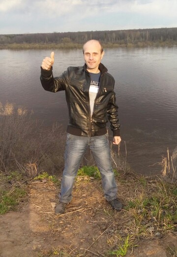 Моя фотография - Андрей, 48 из Котельнич (@andrey337345)