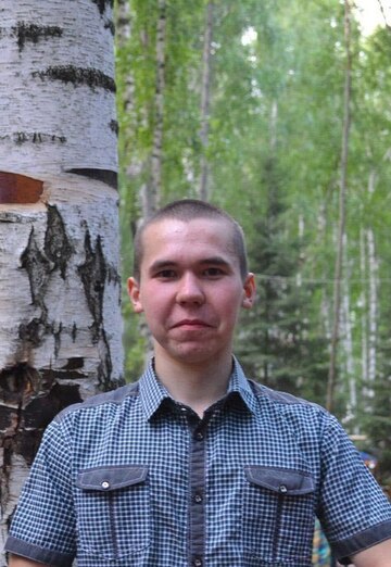 Моя фотография - Владислав, 28 из Воткинск (@vladislav27239)