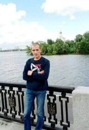 My photo - Vladislav, 37 from Kyiv (@vladislav47906)