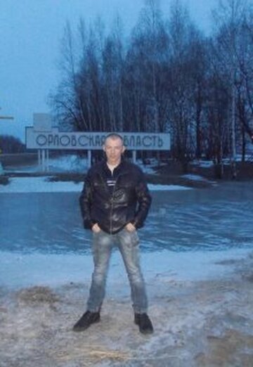 Моя фотография - алексей, 47 из Смоленск (@aleksey304920)