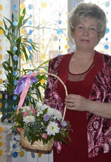Моя фотография - Людмила, 65 из Котлас (@ludmila84680)