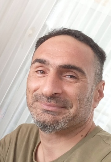 My photo - Hakan, 45 from Chara (@hakan1237)