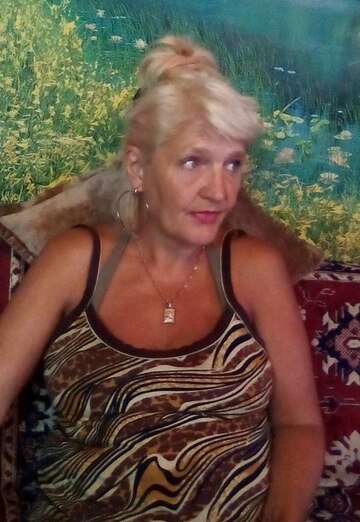 My photo - Lyudmila, 66 from Lviv (@ludmila63121)