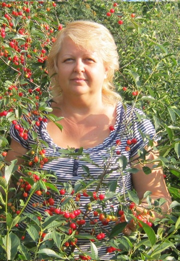 Моя фотография - Виктория, 58 из Киев (@viktoriy6006424)