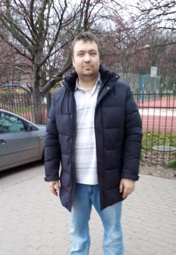 Моя фотография - Vlad Blinov, 42 из Калининград (@vladblinov0)