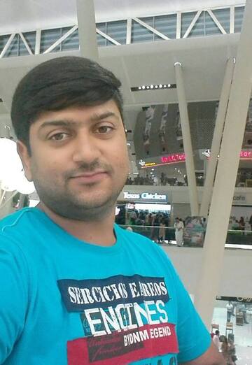 Моя фотография - Syed, 30 из Исламабад (@syed40)