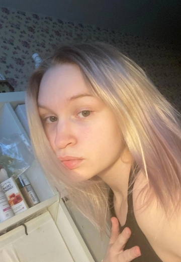 My photo - Mariya, 19 from Tomsk (@mariya193031)
