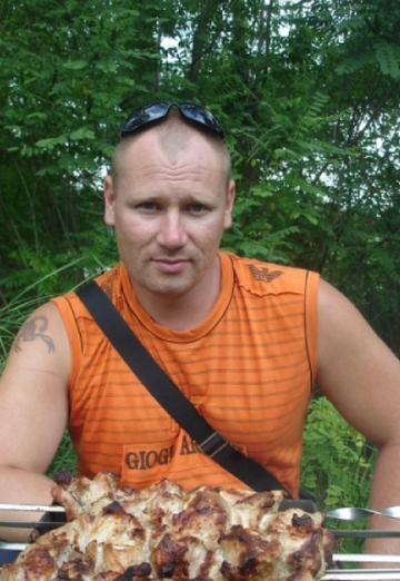 Моя фотография - Сергей, 43 из Цюрупинск (@bilykserzh)