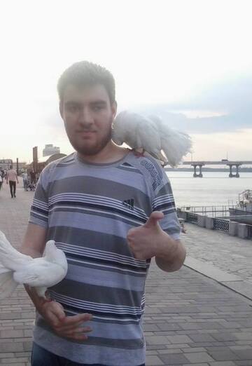 Моя фотографія - Влад, 26 з Дніпро́ (@vlad122541)
