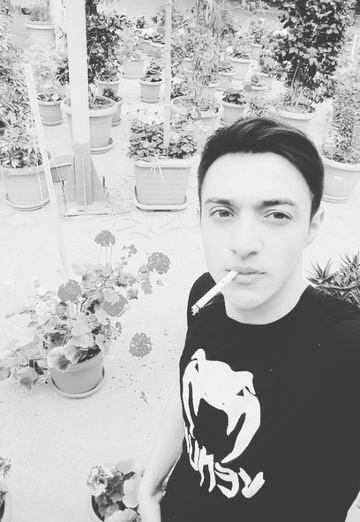 Моя фотография - Elvin, 29 из Баку (@elvin1859)