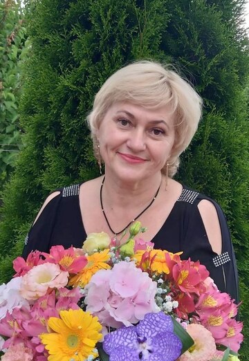 Моя фотография - Валентина, 53 из Запорожье (@valentinadavidova)