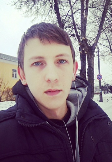 Моя фотография - Дмитрий, 32 из Подольск (@dmitriy242149)