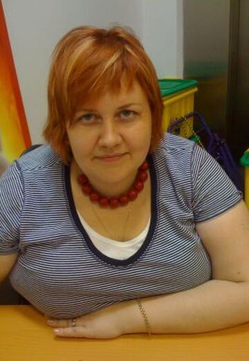 Benim fotoğrafım - Natalya, 45  Şçerbinka şehirden (@natalia200724)