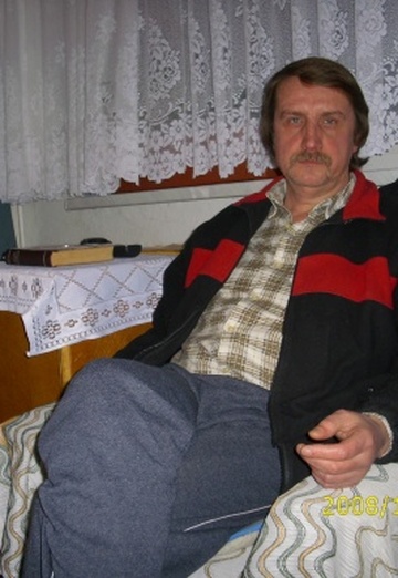 Моя фотография - Alexander, 61 из Росток (@alexander43)