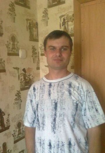 My photo - Ivan, 44 from Kerch (@vanysha70)