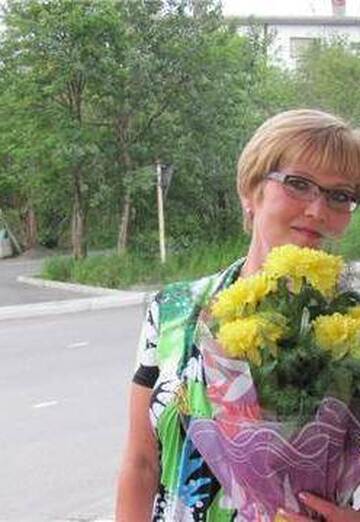 Minha foto - Valentina, 58 de Priozersk (@maruzhenkovp)