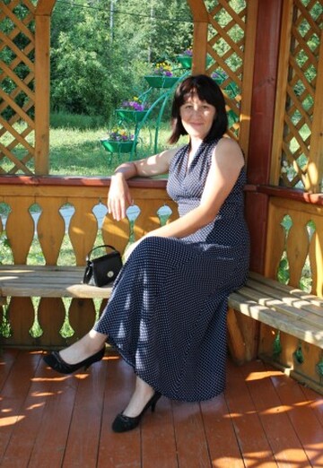 My photo - Elena, 52 from Yadrin (@elena7300439)