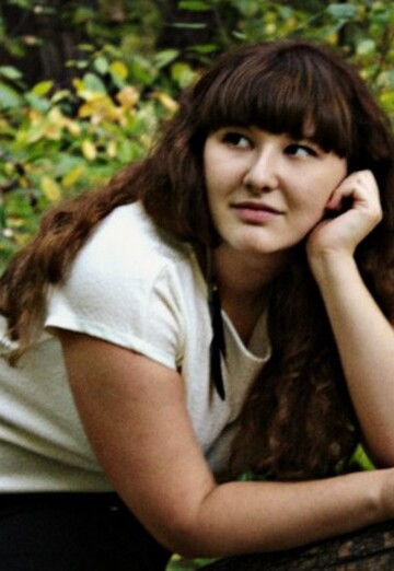 My photo - Kseniya, 29 from Blagoveshchenka (@kseniy7664523)