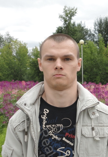 Моя фотографія - Александр, 39 з Барнаул (@aleksandr8382360)