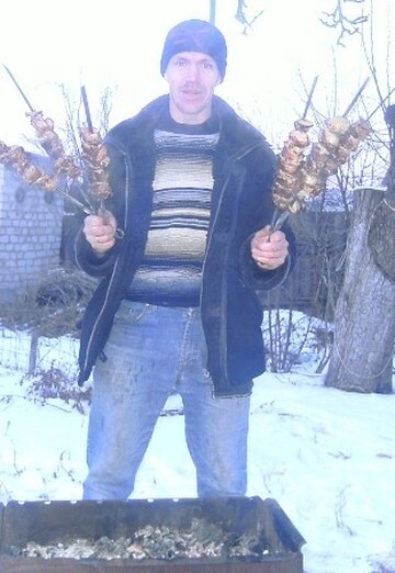 My photo - Aleksandr, 45 from Luhansk (@aleksandrprihod)