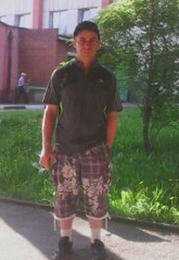 My photo - igor, 49 from Karabash (@igor53322)