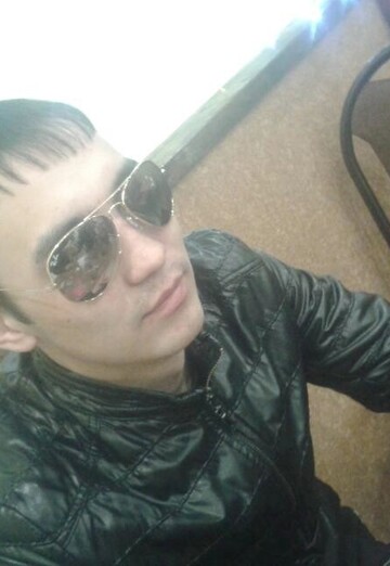 Моя фотография - Александр, 31 из Бодайбо (@aleksandr417972)