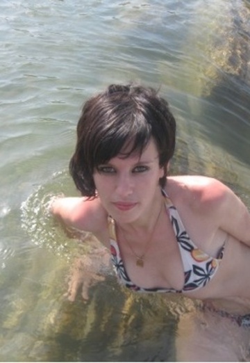 My photo - Galinka, 34 from Brovary (@galinka67)
