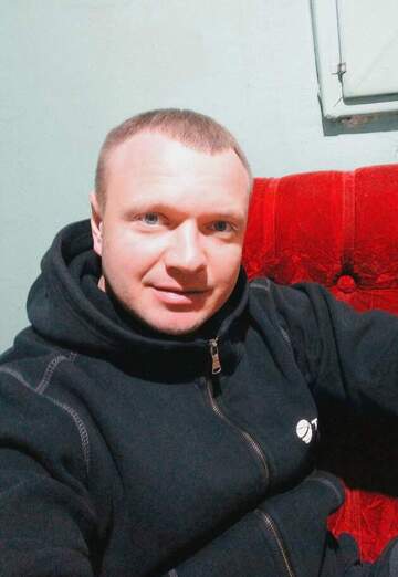 Моя фотография - Константин, 34 из Новосибирск (@konstantinnicolaich)