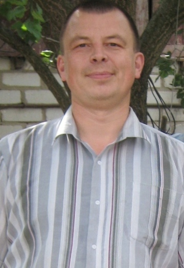 My photo - MIHAIL, 50 from Zhytomyr (@andrey182998)