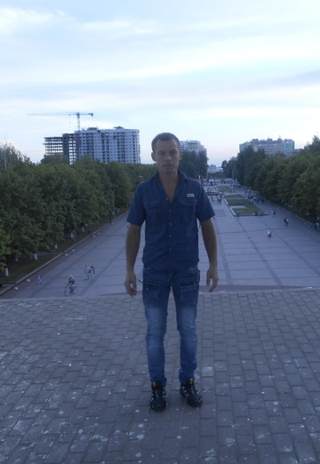 Моя фотография - Алексей, 37 из Брянск (@aleksey335803)