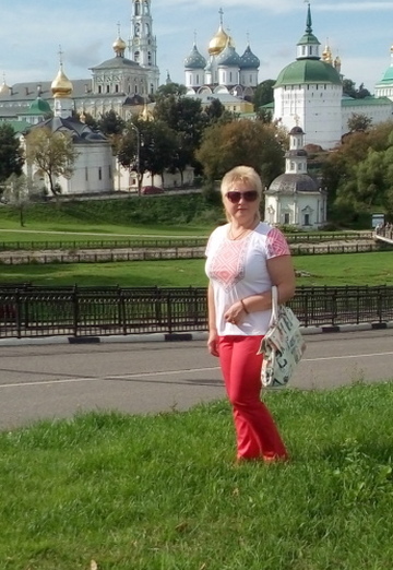 Моя фотография - Лана, 58 из Сергиев Посад (@lana28983)
