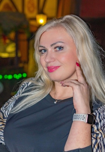 My photo - Yuliya, 38 from Belgorod (@uliya265699)