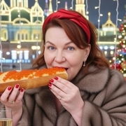 Olga 52 Saint Petersburg