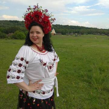 Моя фотография - Лариса, 49 из Киев (@larisa33569)