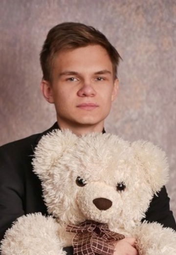 My photo - Slava Samsonov, 22 from Fryazino (@slavasamsonov)