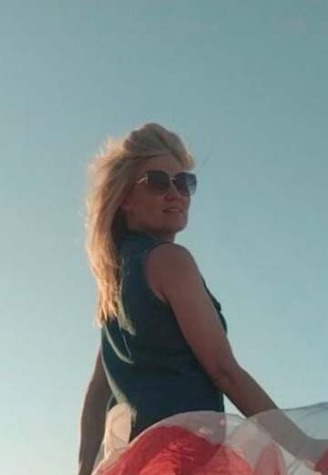 My photo - Liliya, 51 from Moscow (@liliya7304)