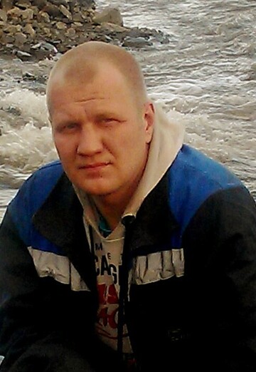 My photo - Oleg, 43 from Kostomuksha (@oleg94356)