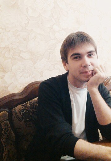 Моя фотография - Игорь, 30 из Мичуринск (@igor73794)