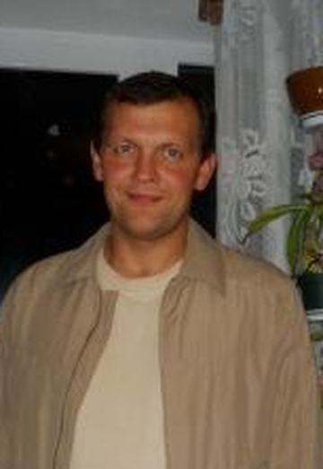 My photo - Vitaliy, 49 from Kazatin (@vitaliy-lu)