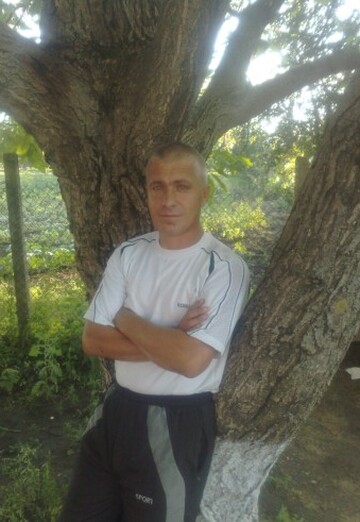 Моя фотография - Виталий, 51 из Дрокия (@vitaliy6475134)