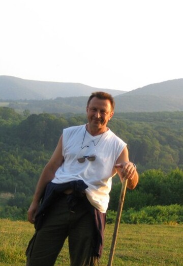 Моя фотография - Виктор, 59 из Кагарлык (@viktor7614161)