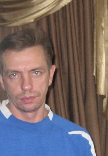 My photo - Sergey, 55 from Lyubertsy (@sergey8563554)
