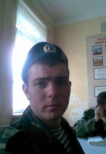Моя фотография - Владислав, 33 из Овидиополь (@vladislav5211977)