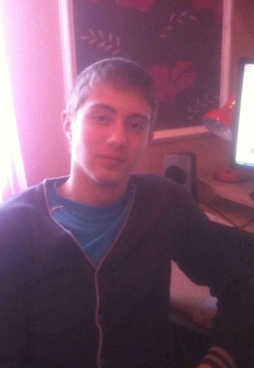 My photo - Anton, 31 from Saint Petersburg (@anton24785)